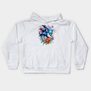 sonic Kids Hoodie